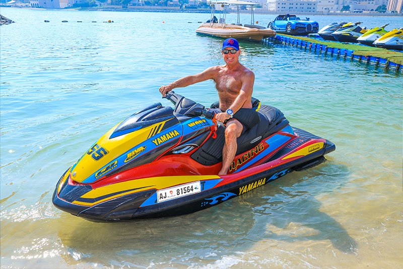 Jet ski