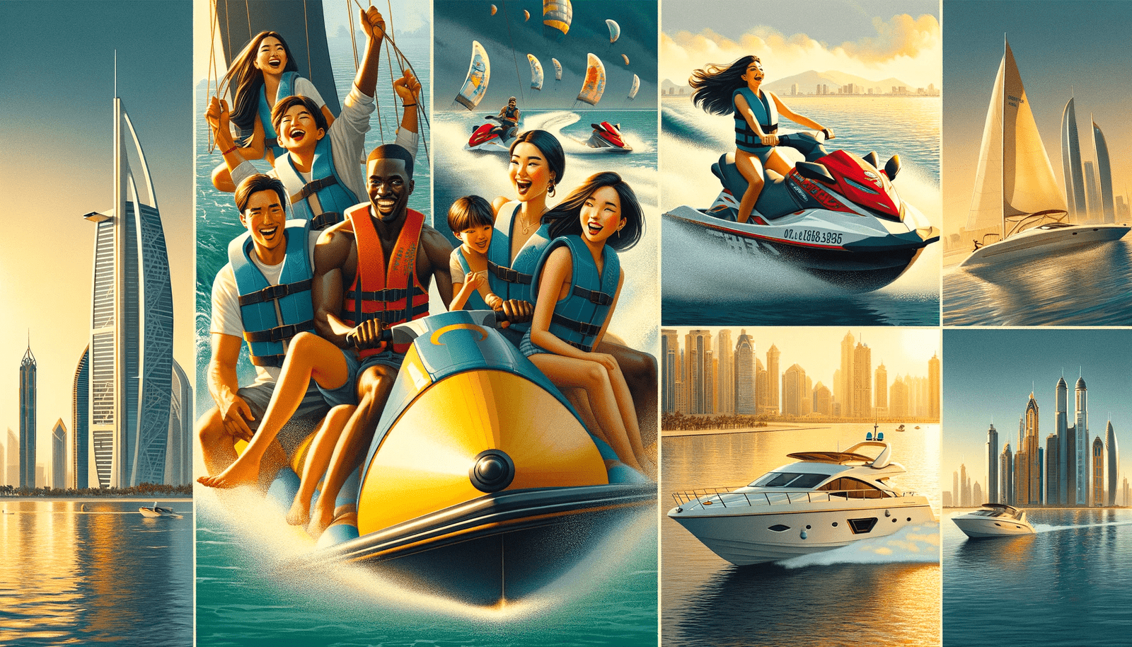 Navigating the Waters: Choosing the Right Boat Rental for Your Sea Adventure
