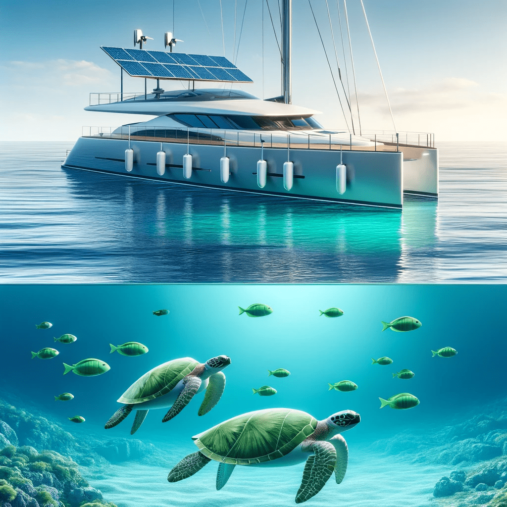 Sustainable Sailing: Eco-Friendly Practices for Conscious Cruising