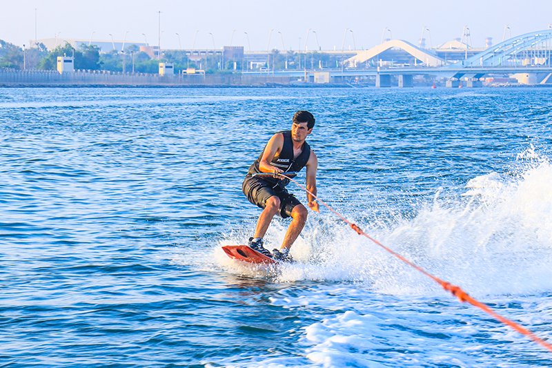 Wake board